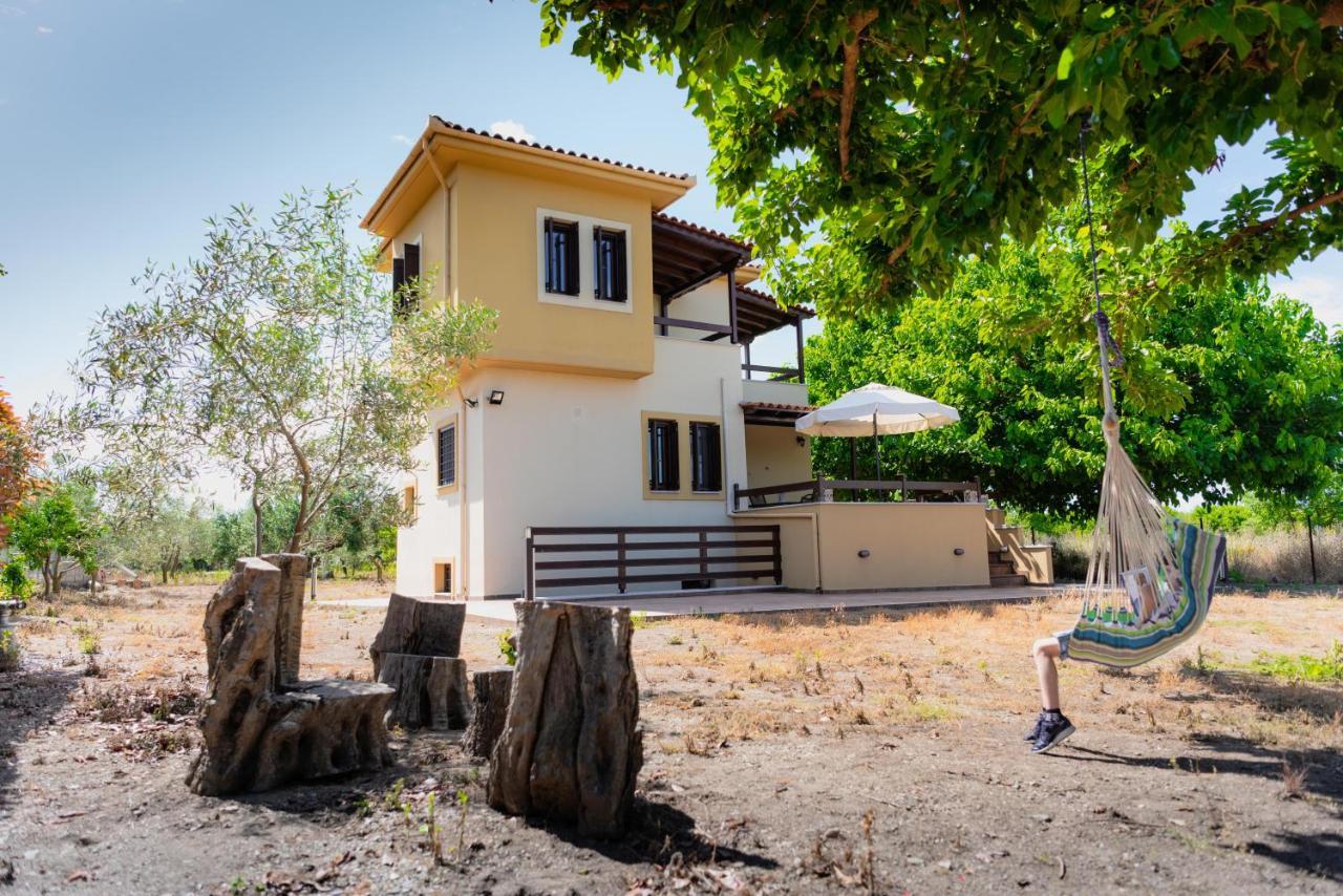 Willa Karavos Grove Káto Lekhónia Zewnętrze zdjęcie